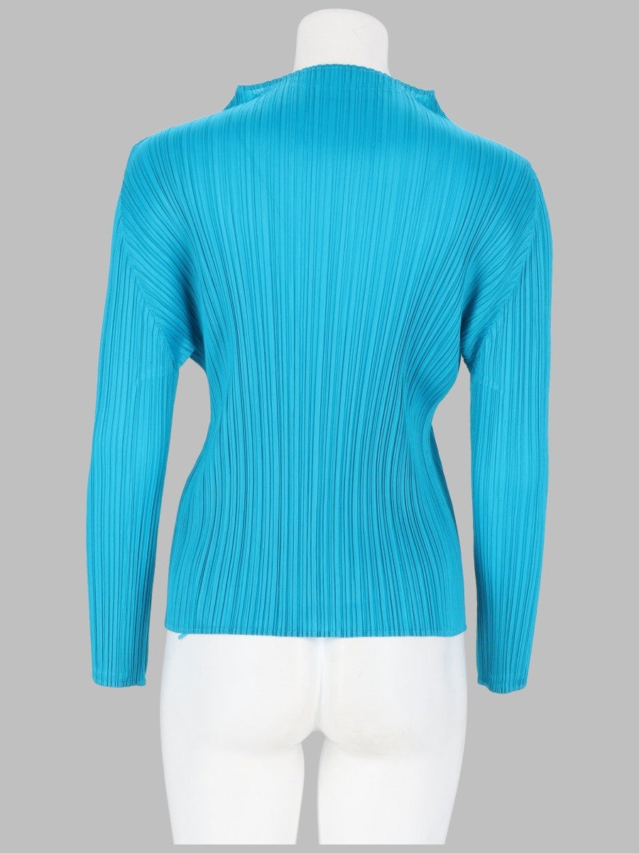 PLEATED T-SHIRT 2
