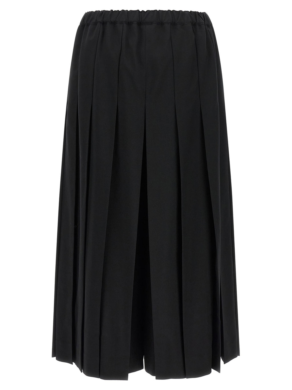 Pleated trousers 2