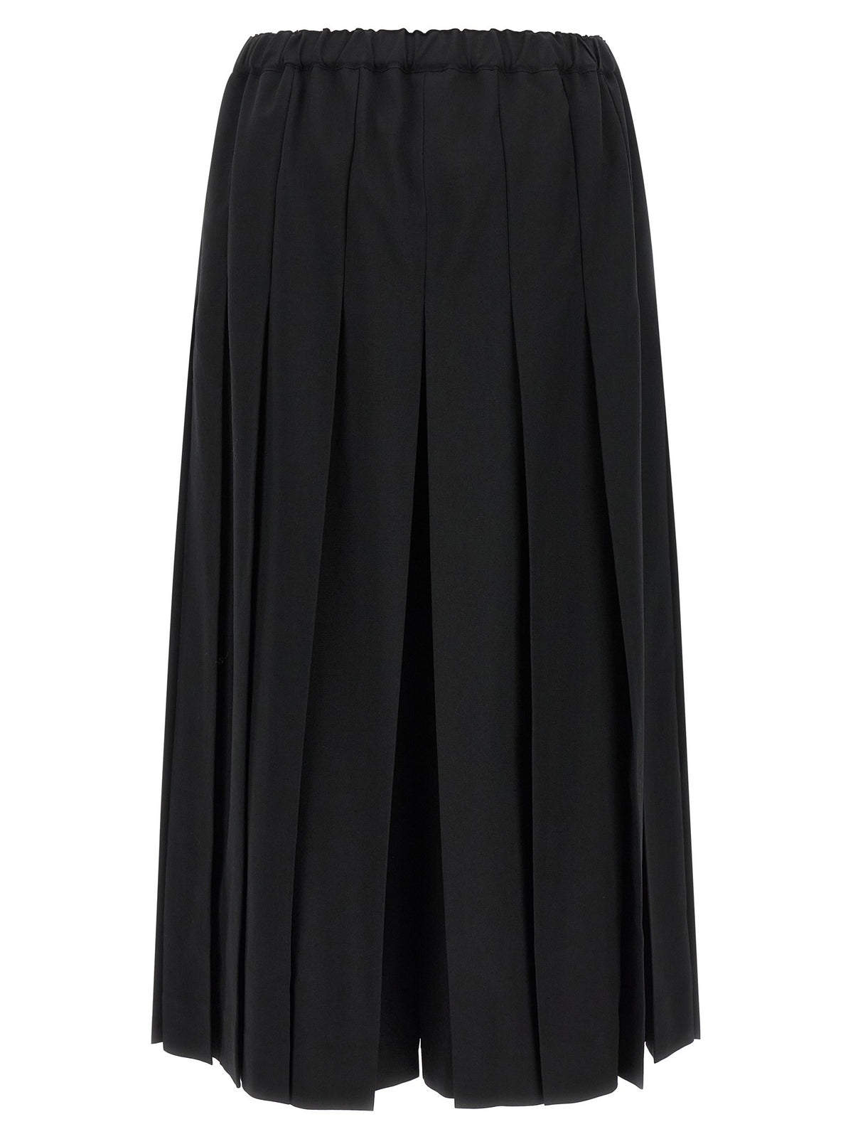 Pleated trousers 2