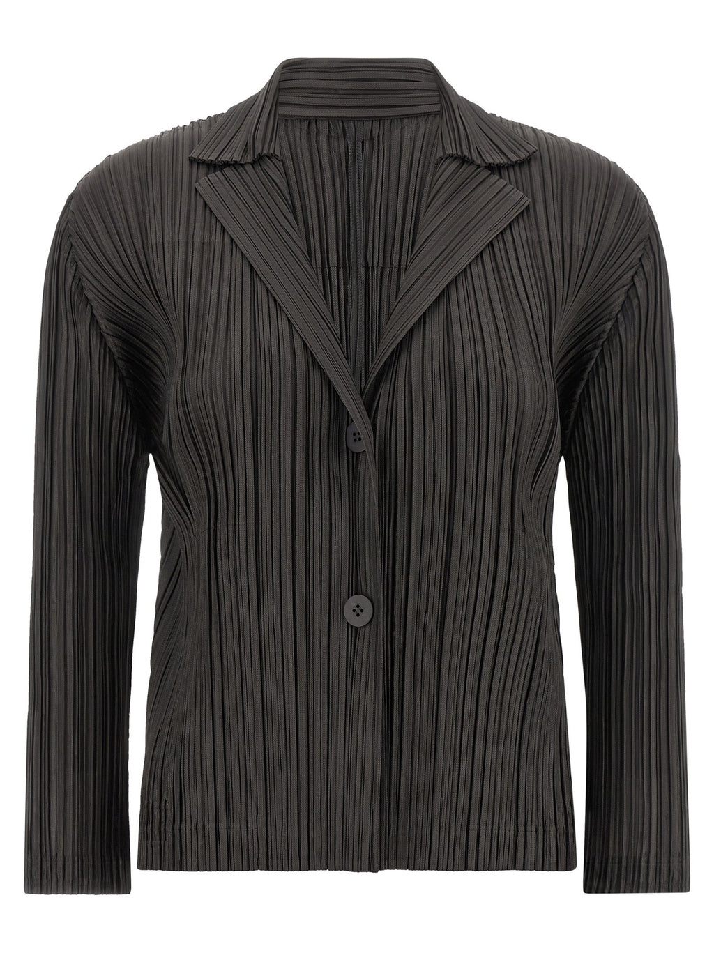 'Pleats' blazer