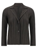 'Pleats' blazer