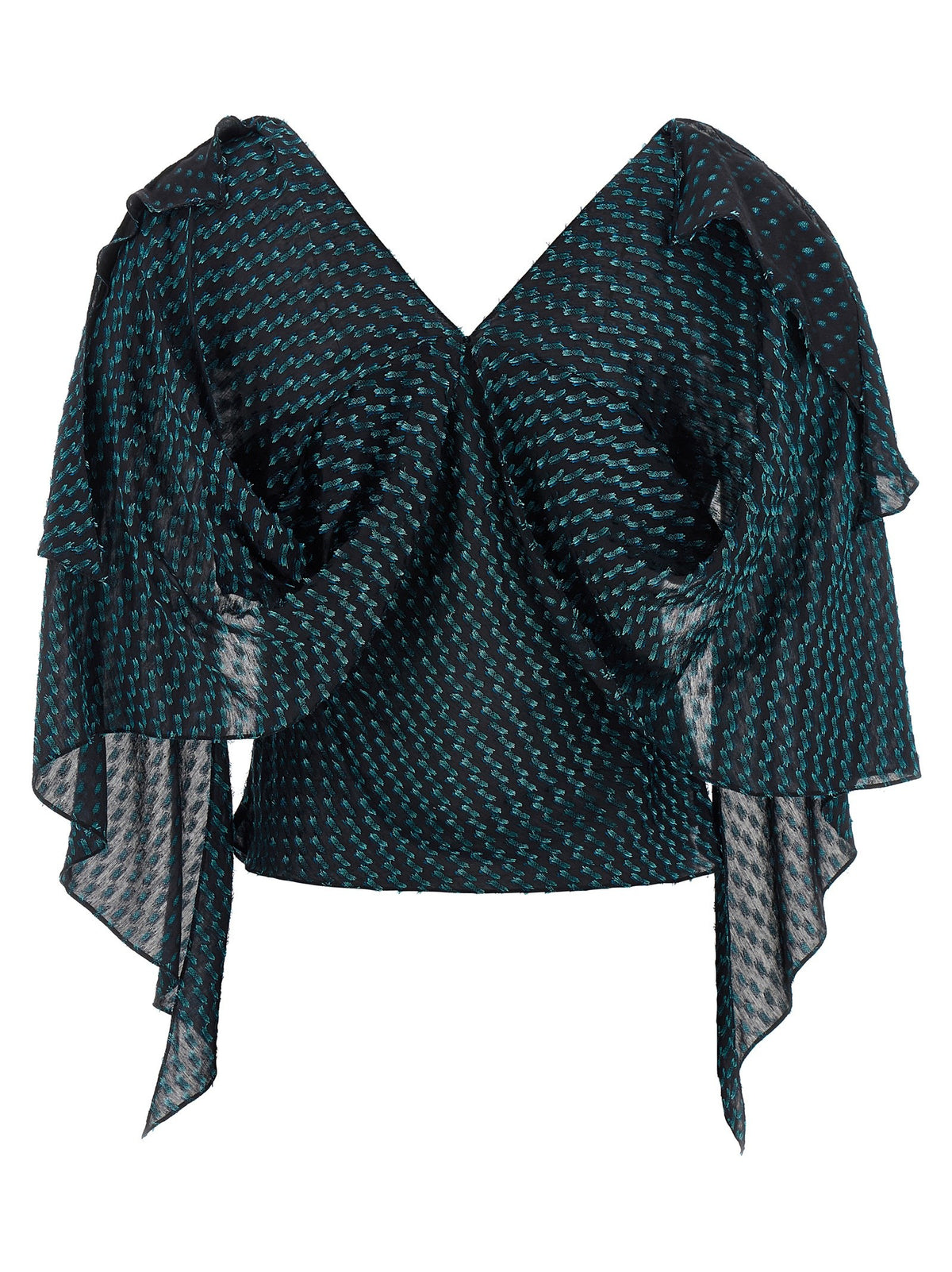 'Plexus' blouse 2