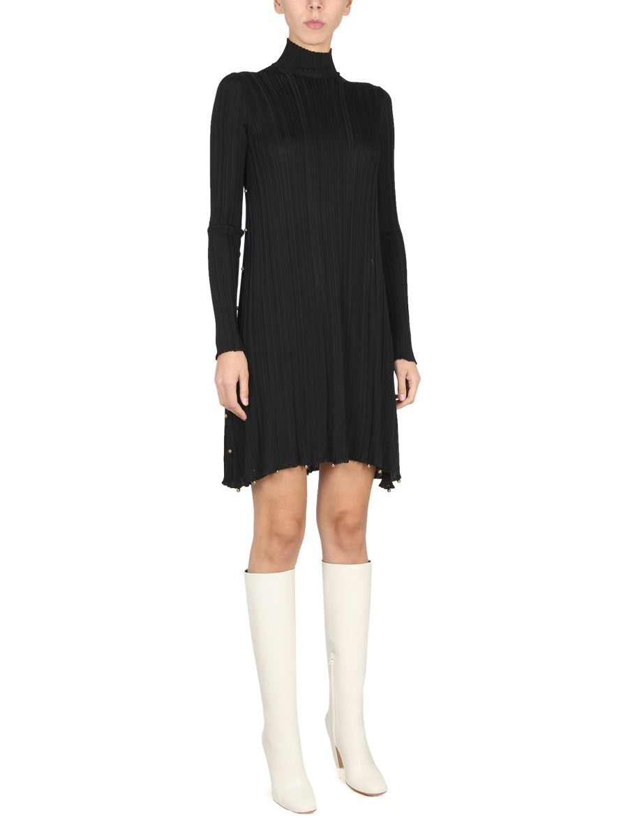 PLISSE DRESS 2