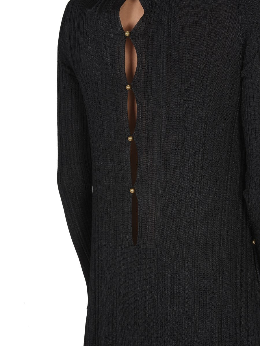 PLISSE DRESS 4