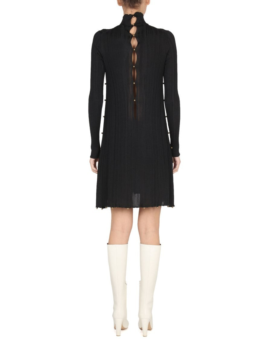 PLISSE DRESS 3