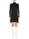 PLISSE DRESS