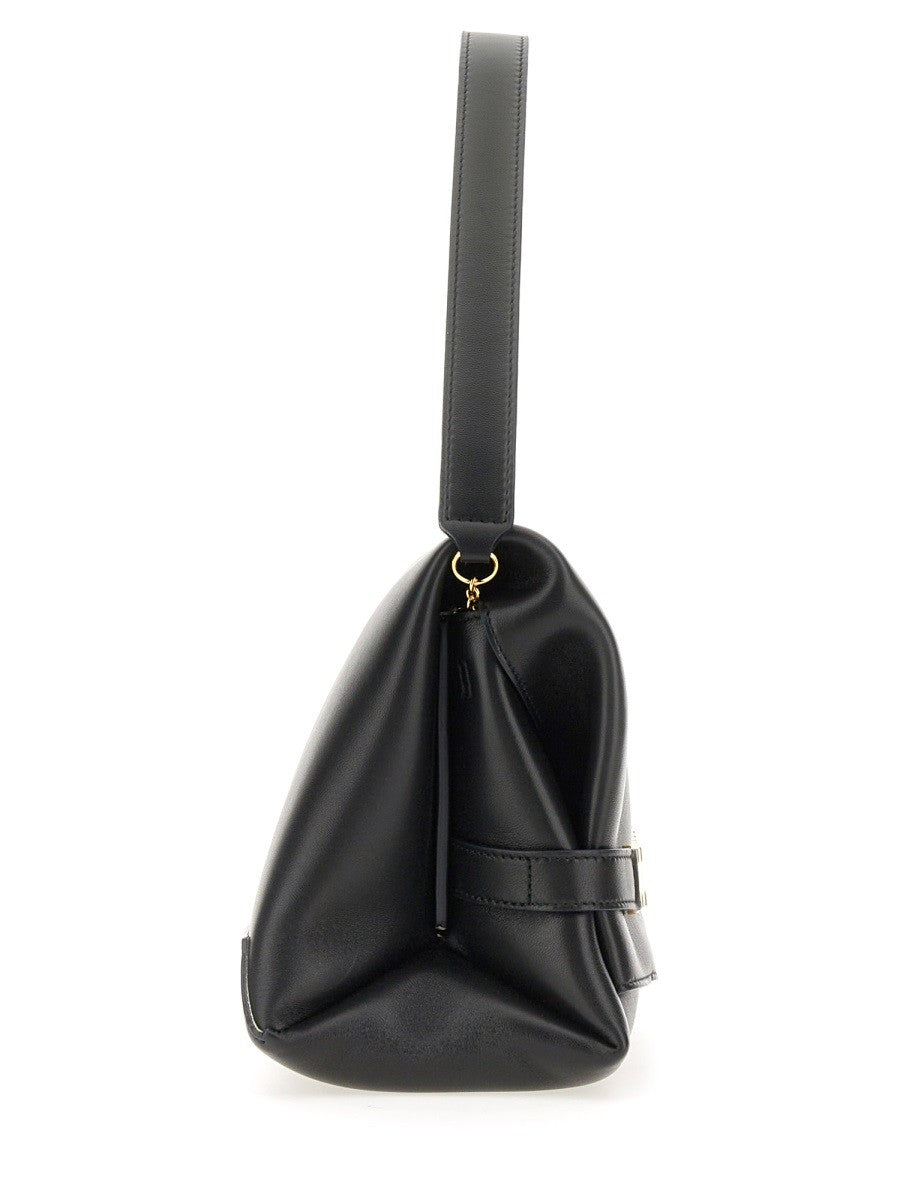 BORSA CON DETTAGLIO CATENA 4