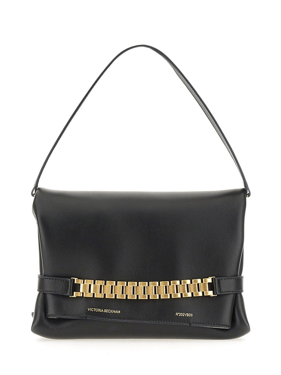BORSA CON DETTAGLIO CATENA