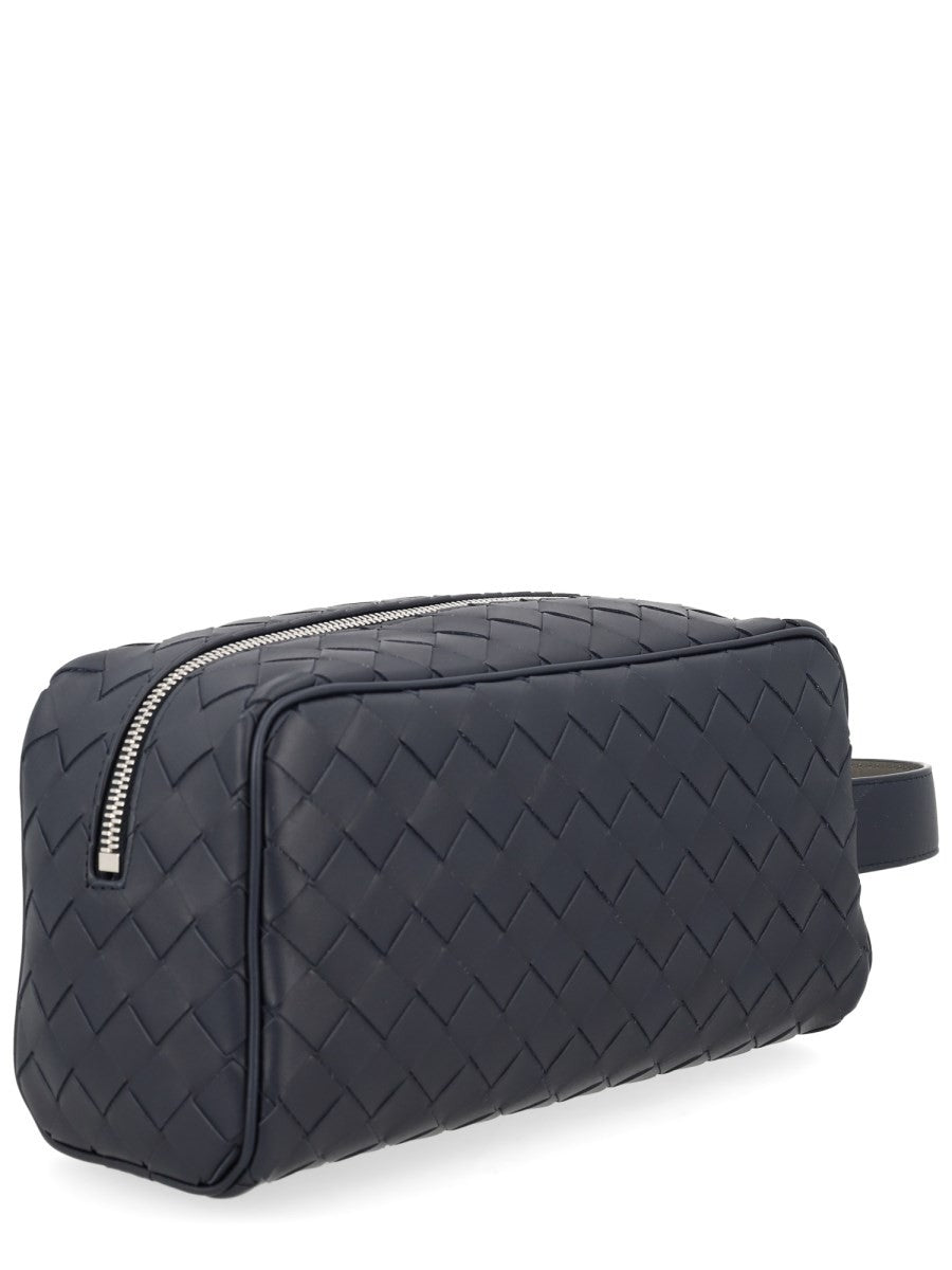 POCHETTE CON MOTIVO INTRECCIATO 3