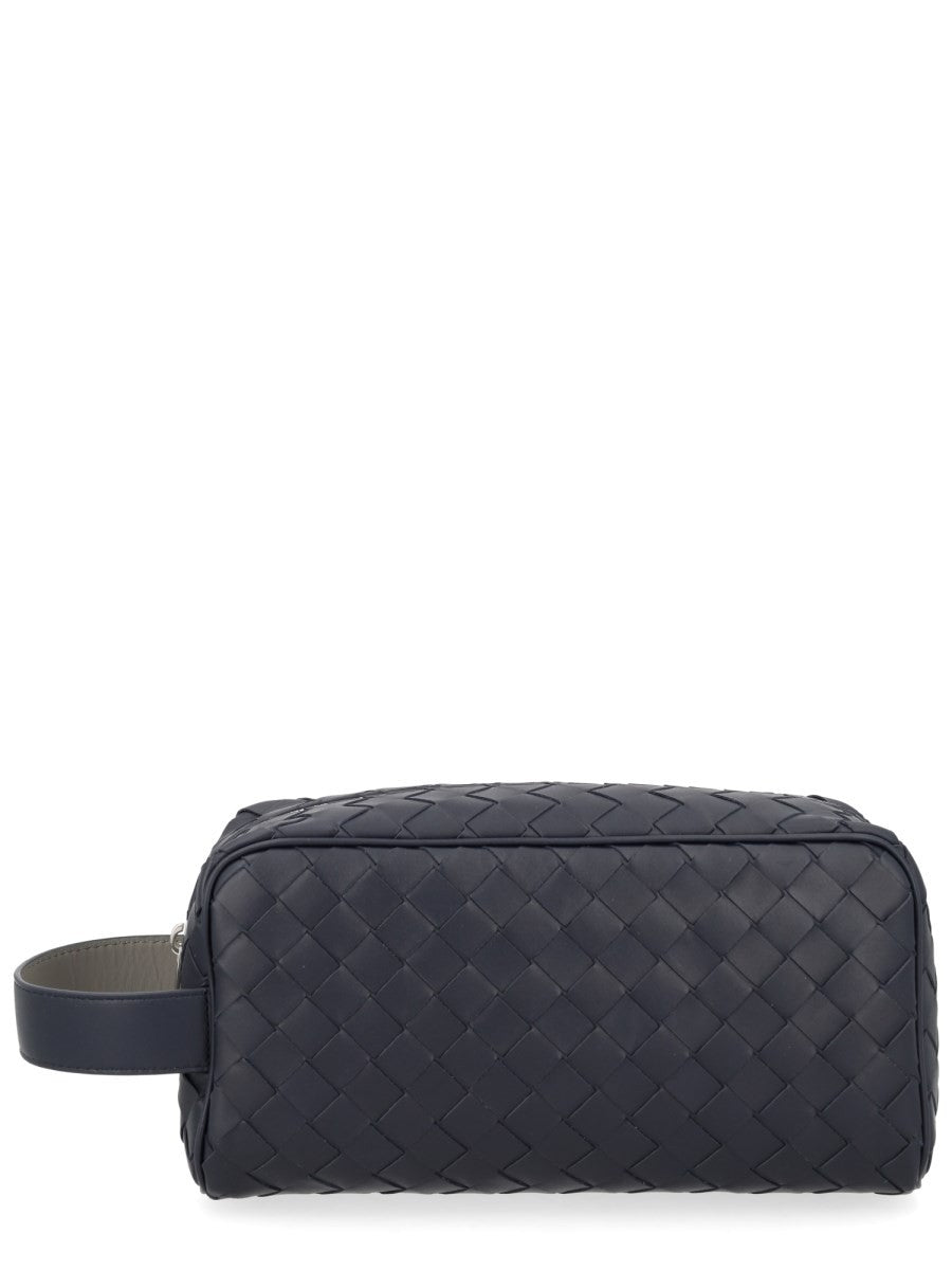 POCHETTE CON MOTIVO INTRECCIATO 2
