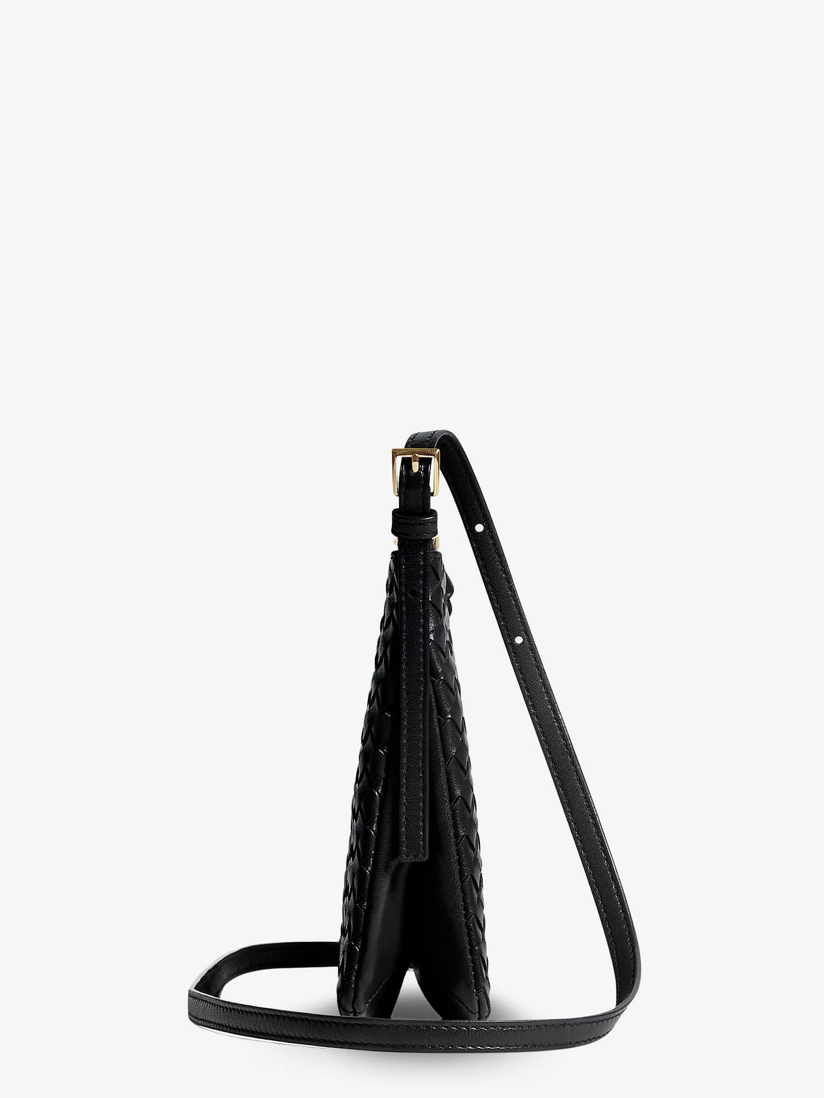 Pochette Intrecciato Piccolo medium with shoulder strap 3
