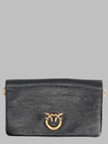 POCHETTE SMALL CON LOGO