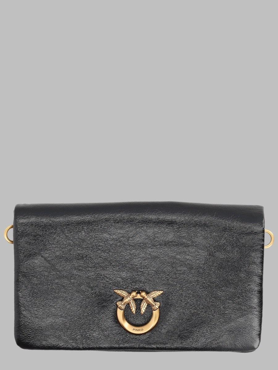 POCHETTE SMALL CON LOGO