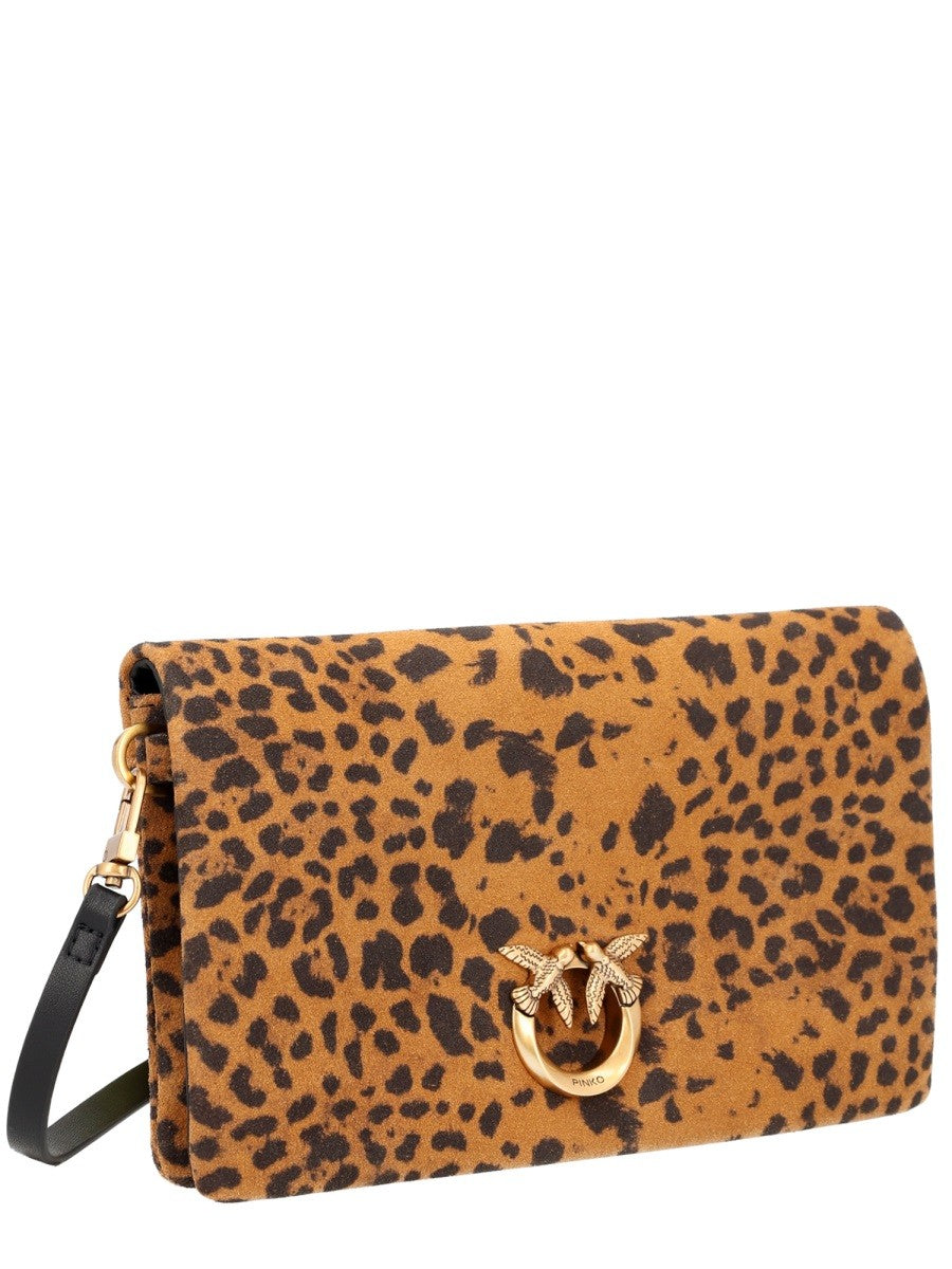 POCHETTE SMALL CON LOGO 2