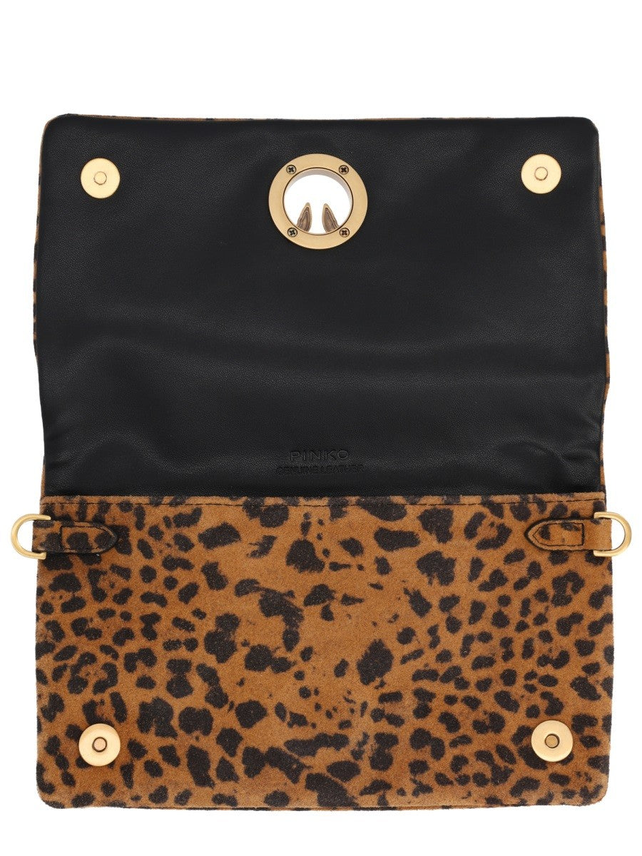 POCHETTE SMALL CON LOGO 4