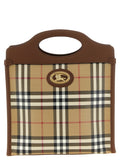'Pocket' mini handbag