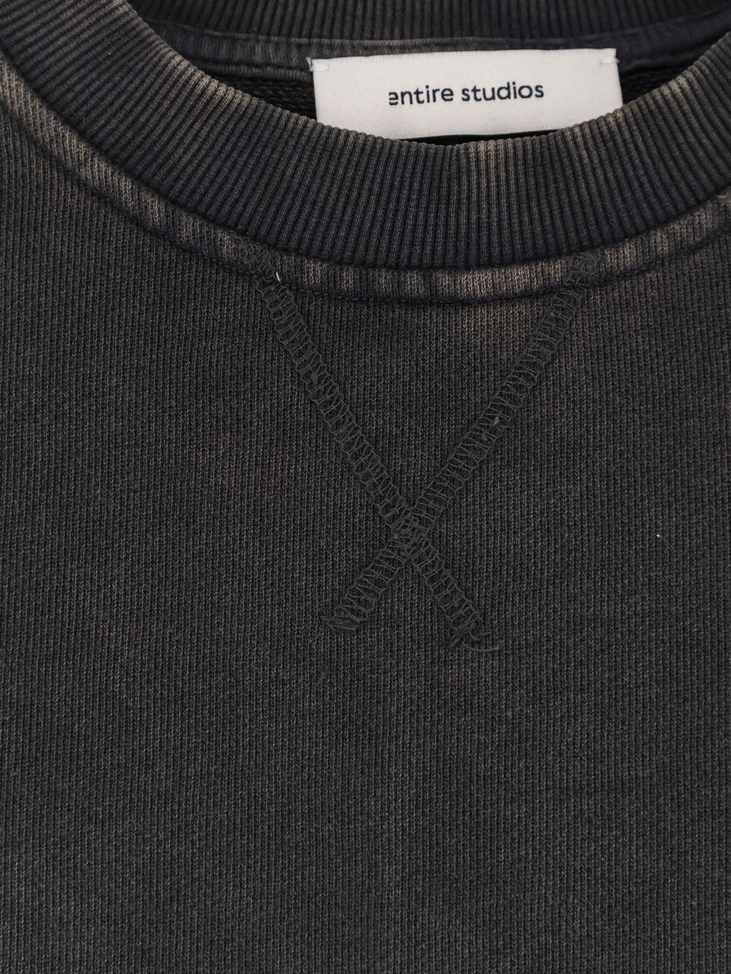 Pod Crew cotton sweatshirt 3