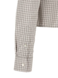 Pointed hem shirt 4