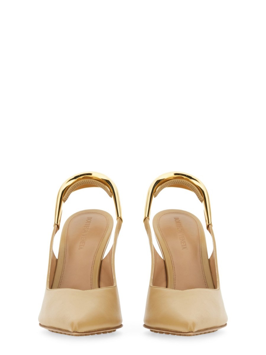 POINTED SLINGBACK PUMPS 2