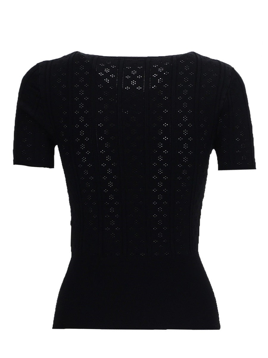 "POINTELLE" T-SHIRT 2