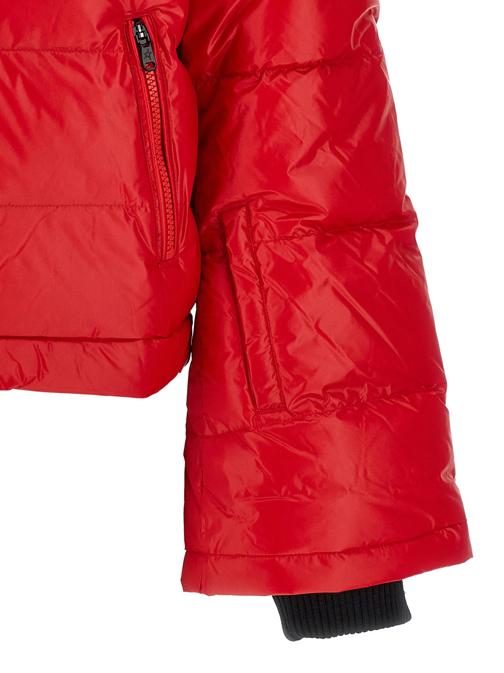 'Polar Flare' down jacket 4