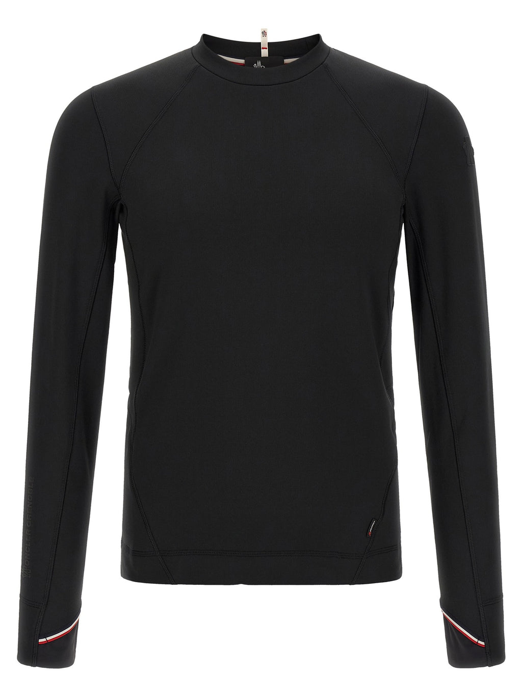 Polartec® thermal turtleneck sweater