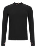 Polartec® thermal turtleneck sweater