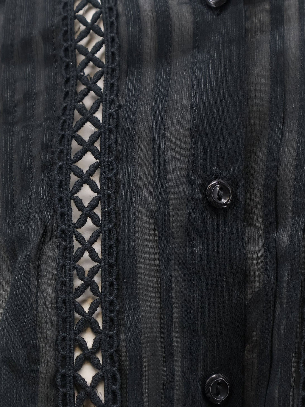 Polda viscose and linen shirt 3