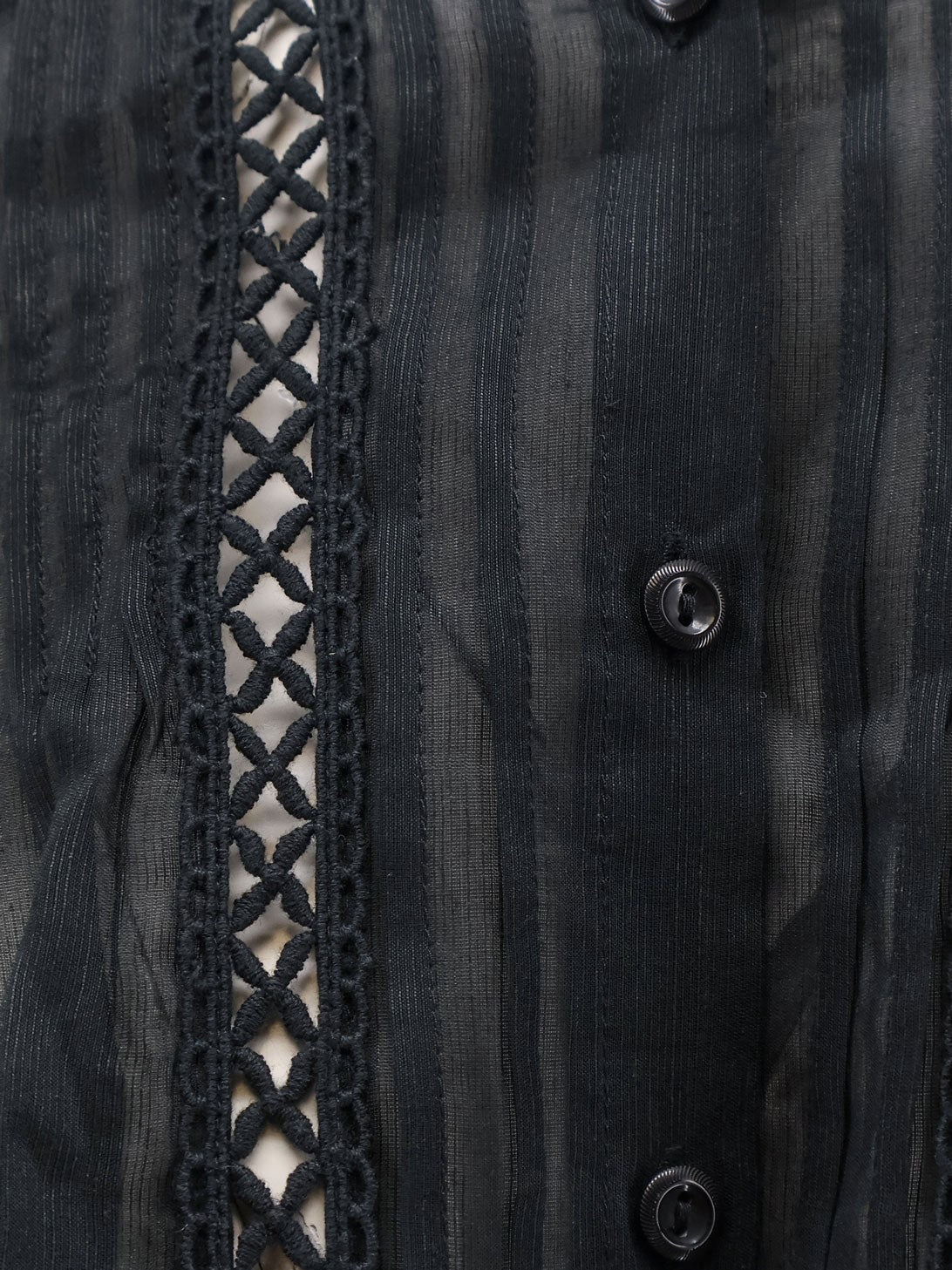 Polda viscose and linen shirt 3
