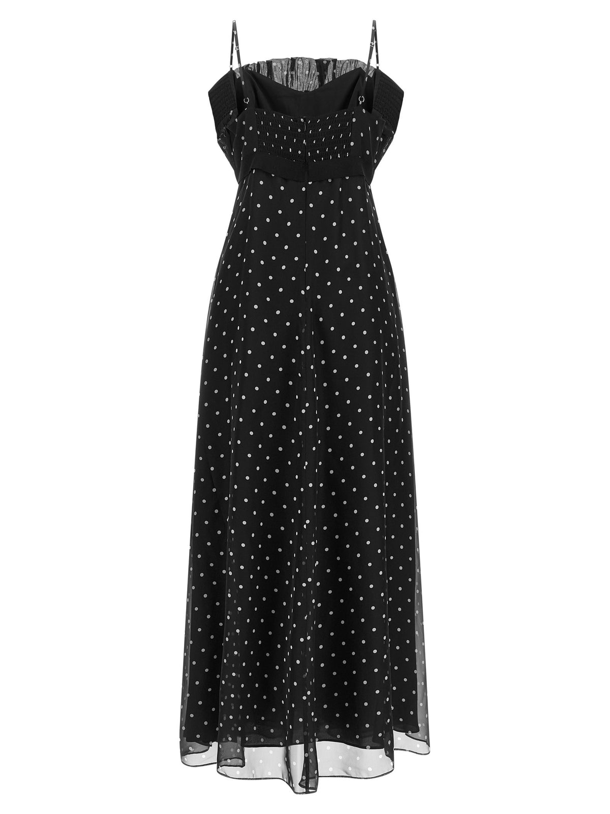 Polka dot dress 2