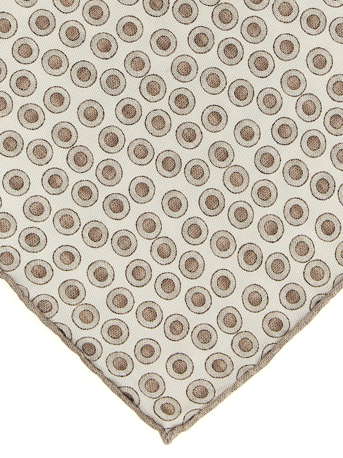 Polka dot pocket clutch bag 3