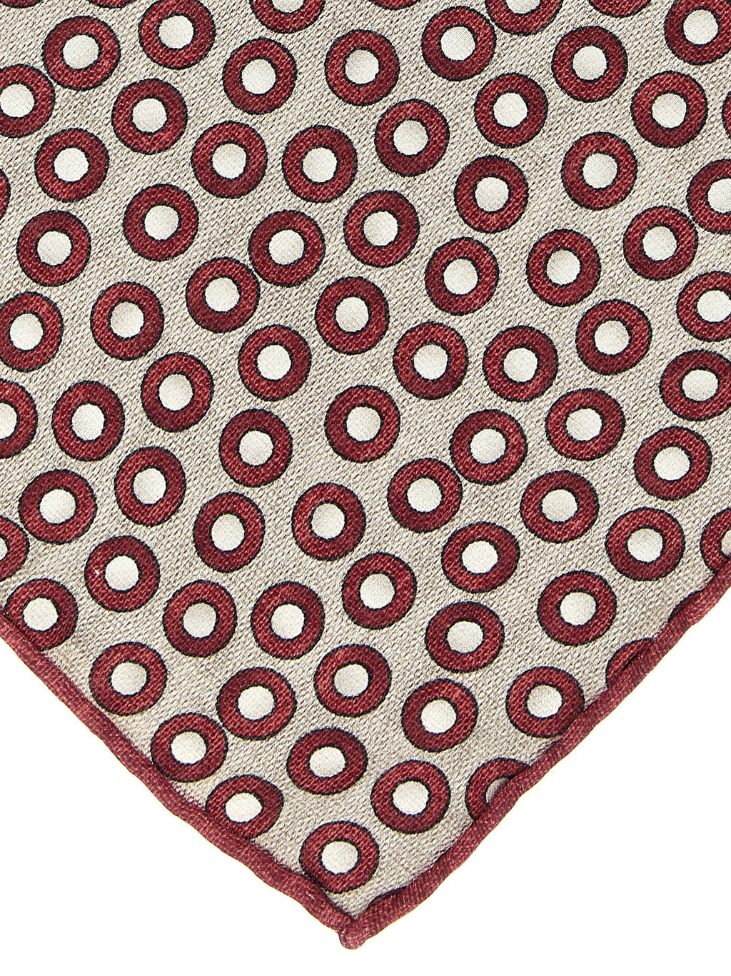 Polka dot pocket clutch bag 3