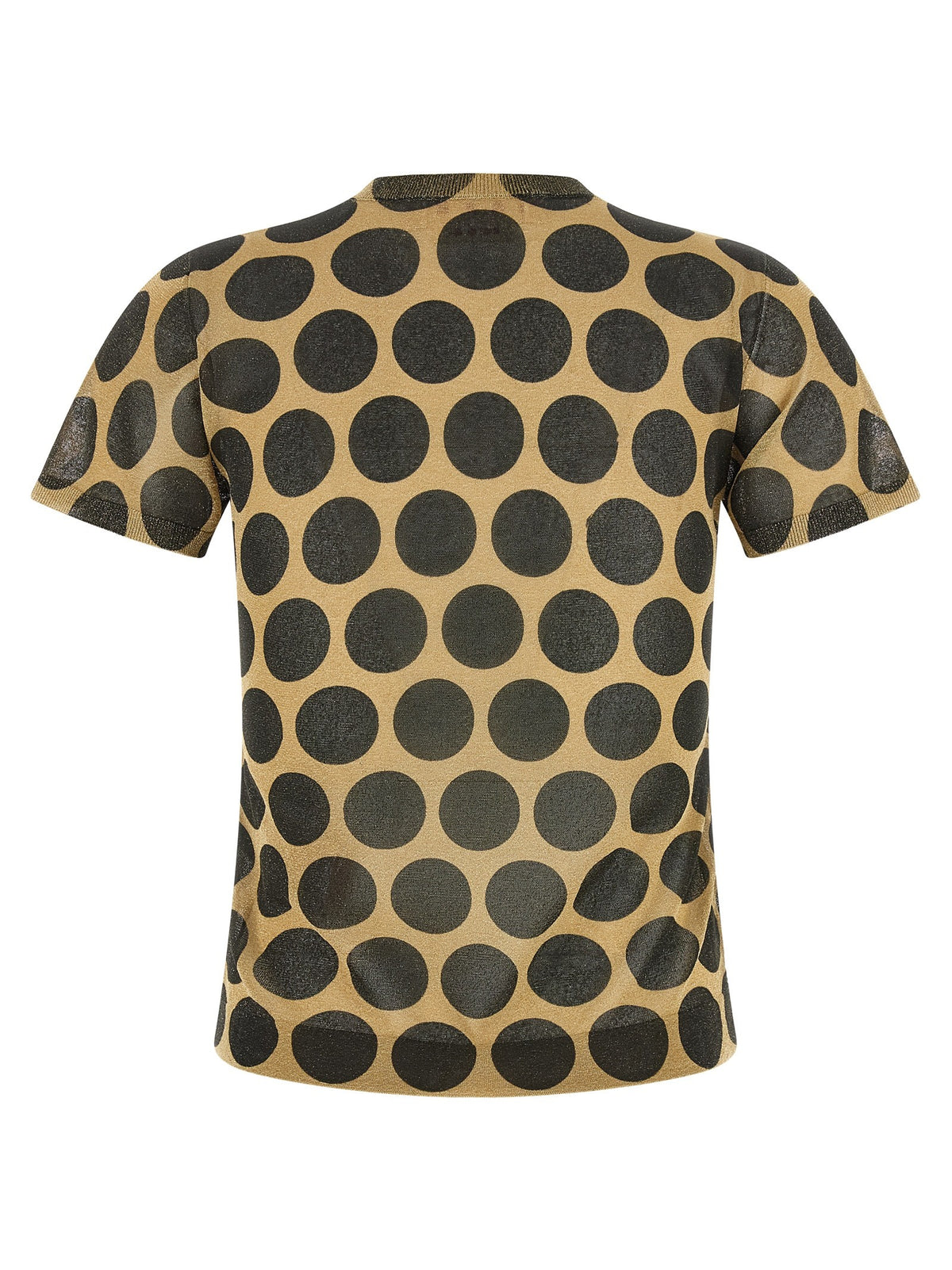 Polka dot sweater 2