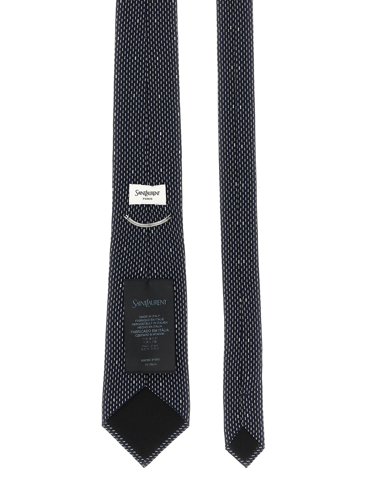 Polka dot tie 2