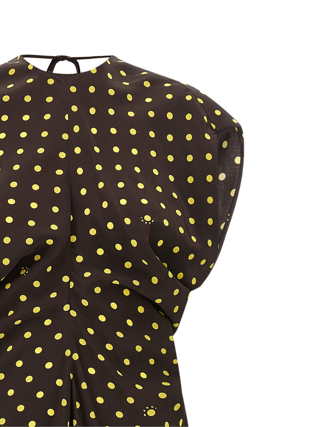Polka Rhythm dress 3