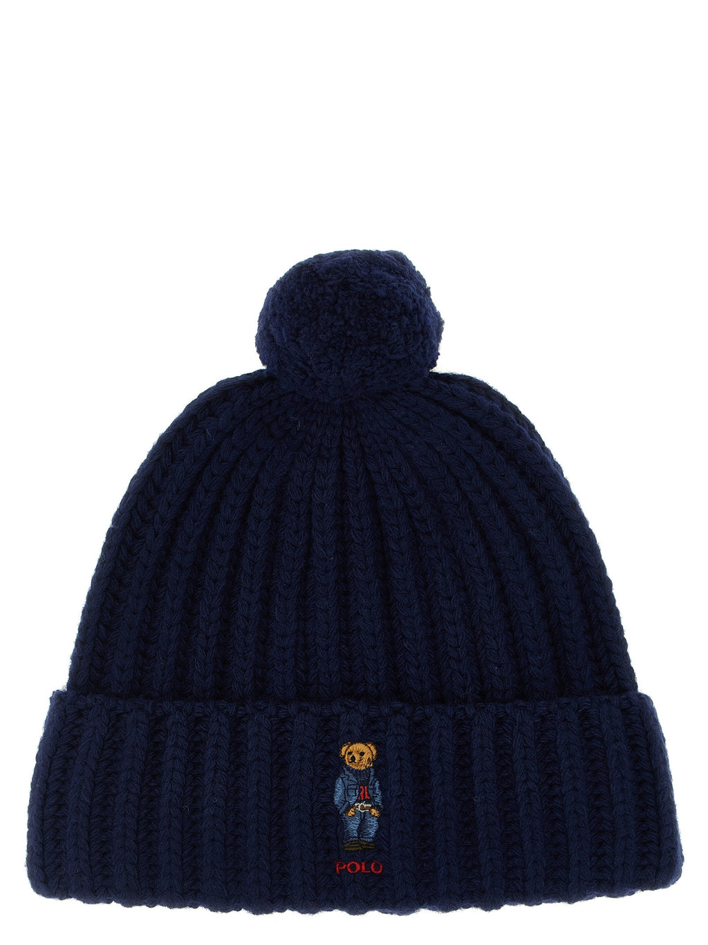 'Polo Bear' beanie