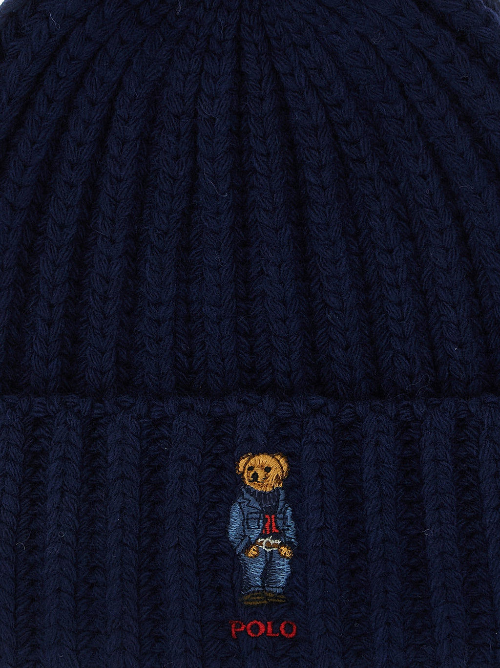 'Polo Bear' beanie 3