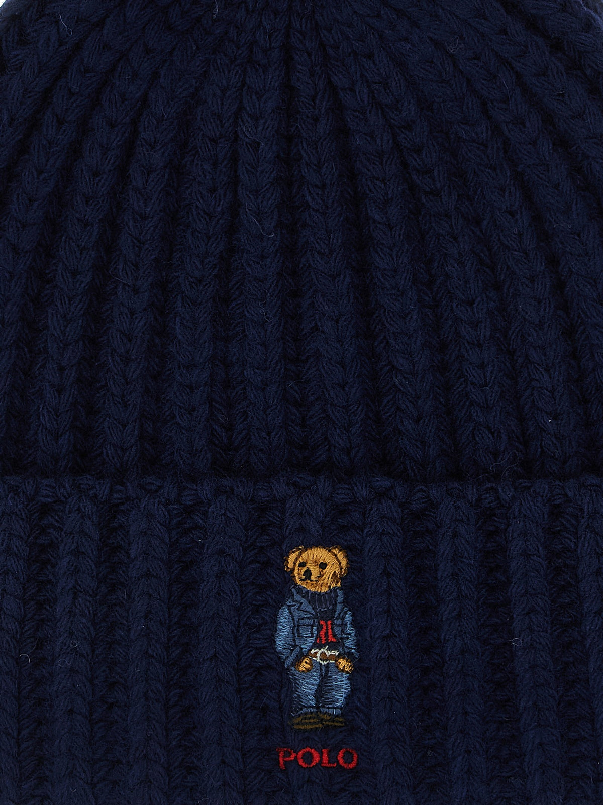 'Polo Bear' beanie 3