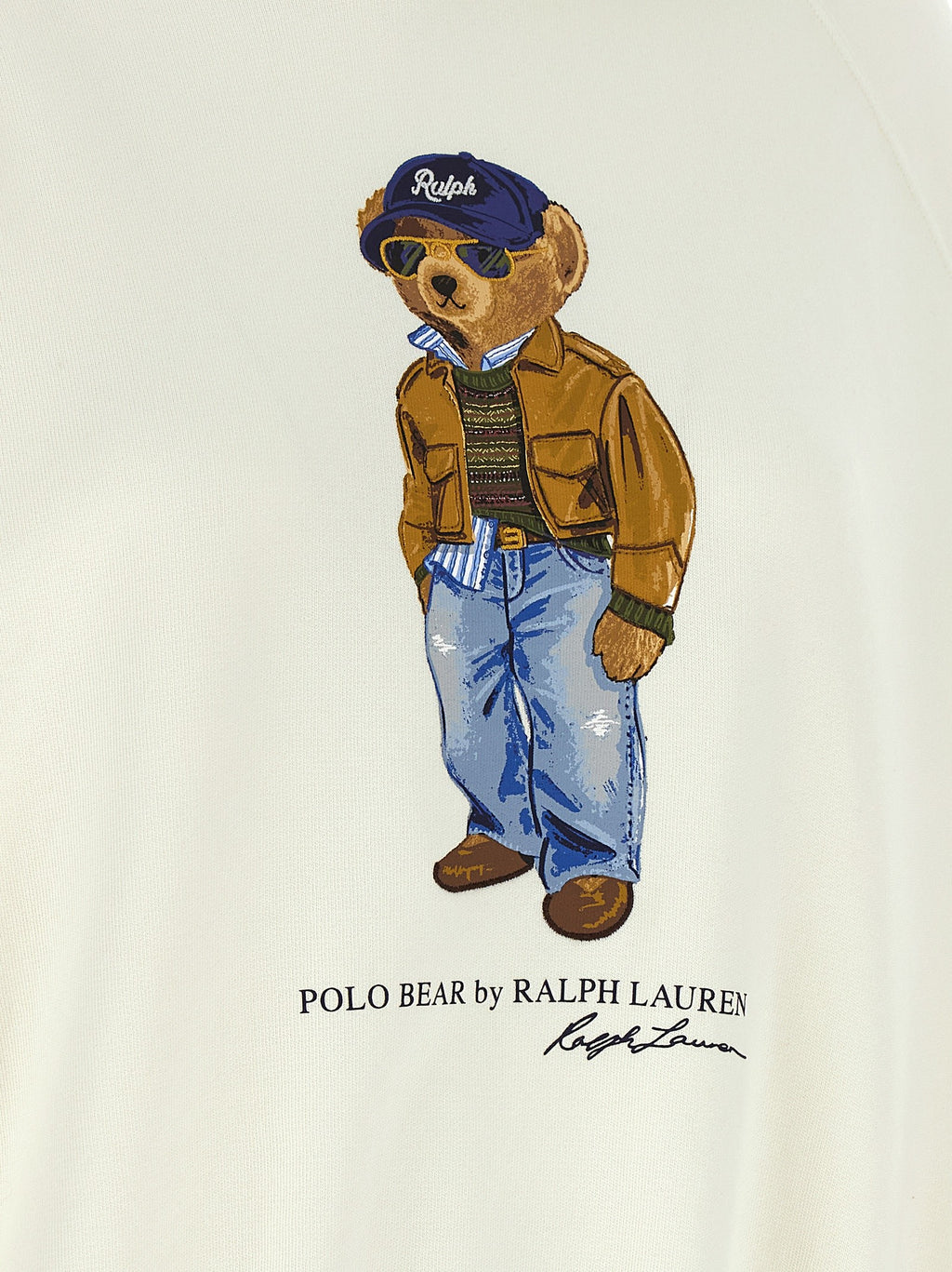 'Polo Bear' hoodie 4