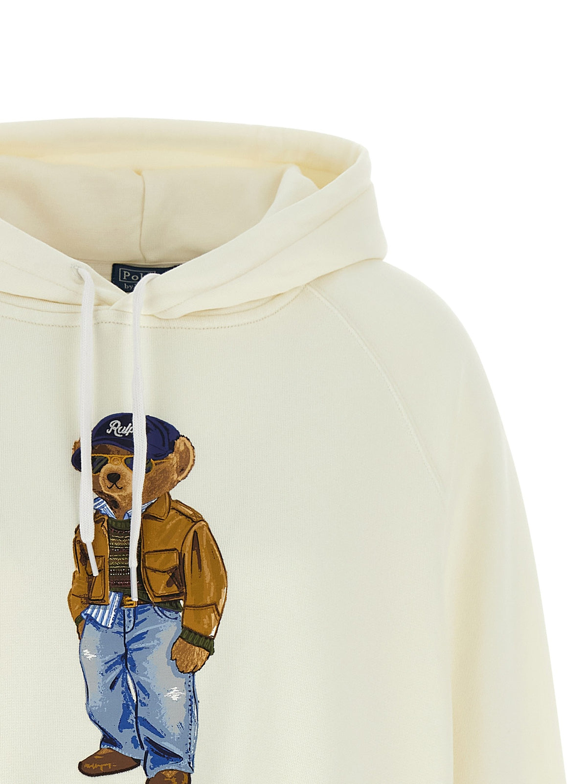 'Polo Bear' hoodie 3