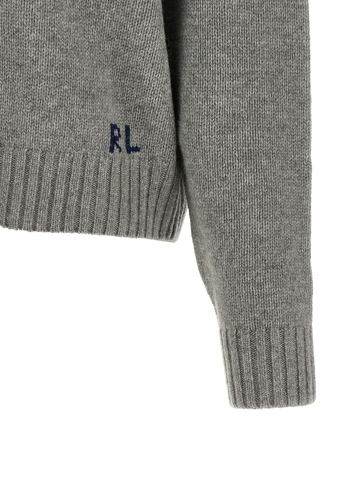 'Polo Bear' intarsia sweater 4