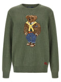 'Polo Bear' sweater