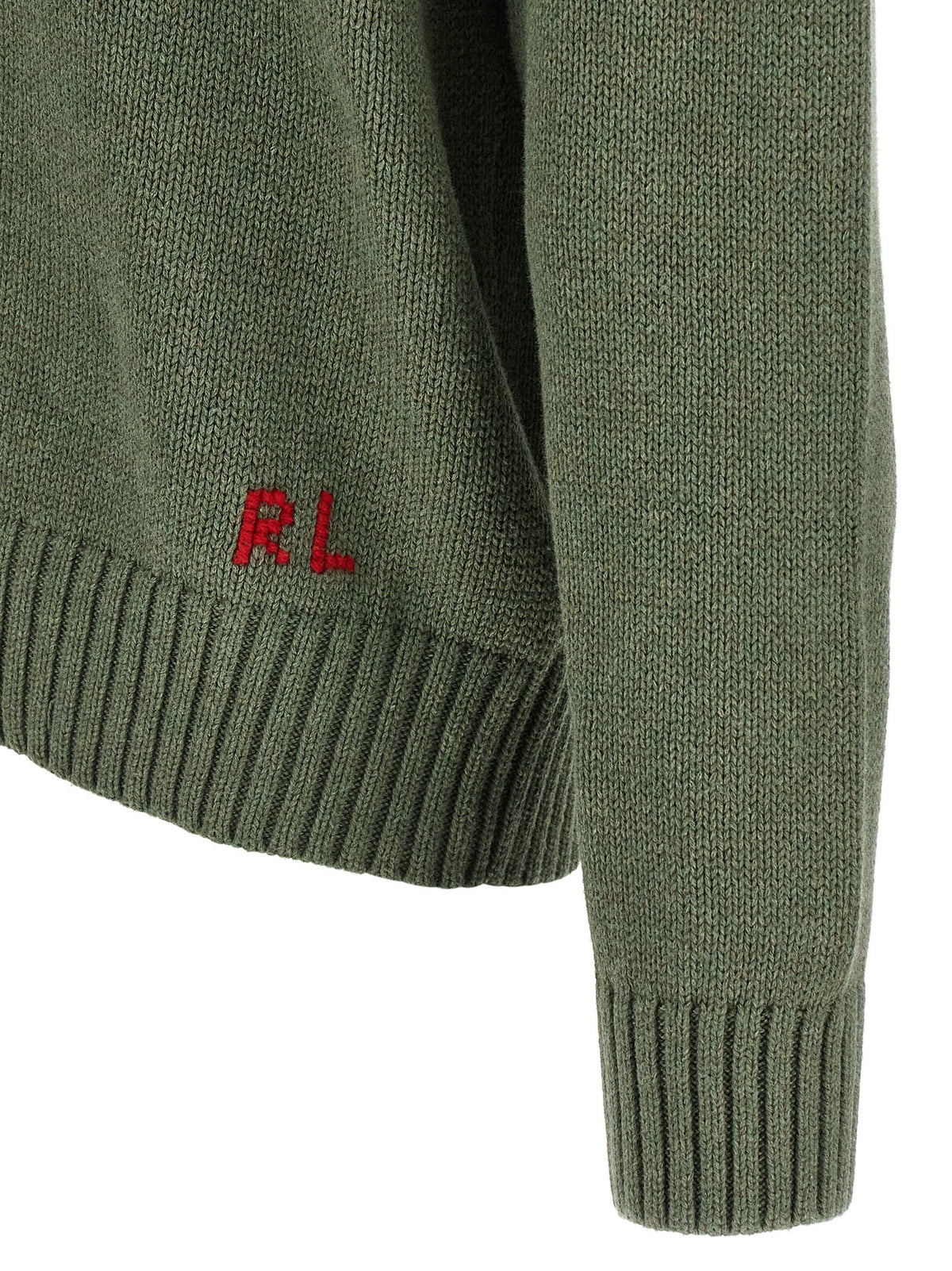 'Polo Bear' sweater 4