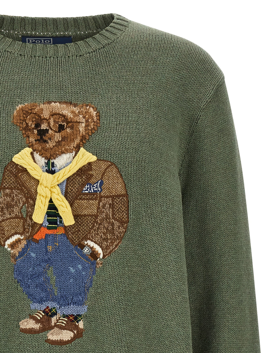 'Polo Bear' sweater 3