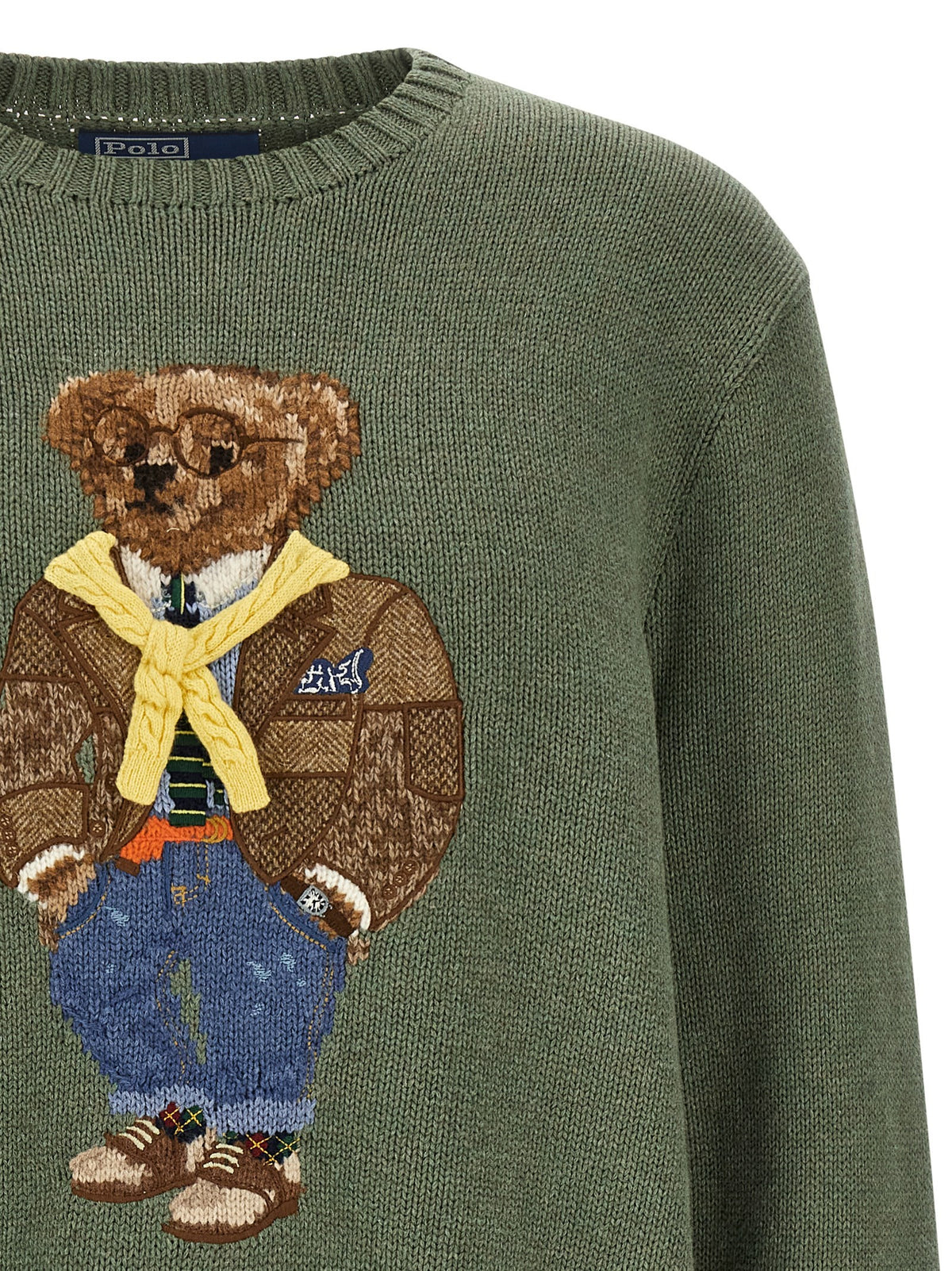 'Polo Bear' sweater 3