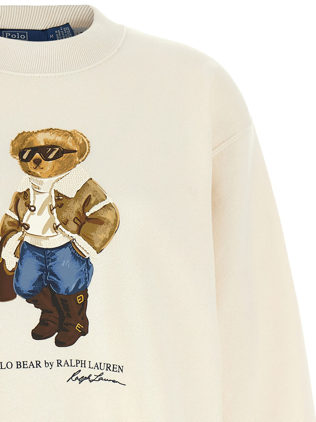'Polo Bear' sweatshirt 3