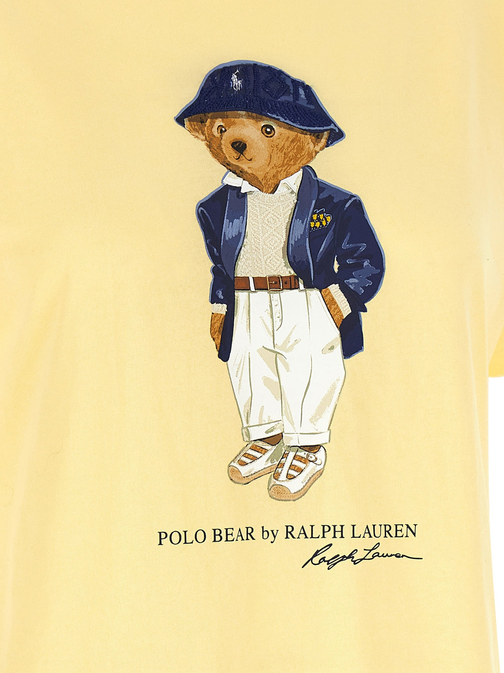 'Polo Bear' T-shirt 4