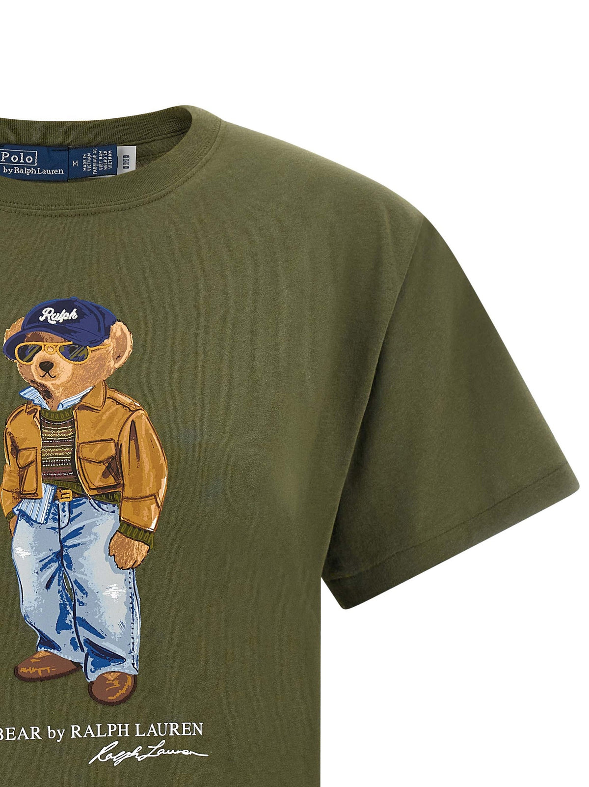 'Polo Bear' T-shirt 3
