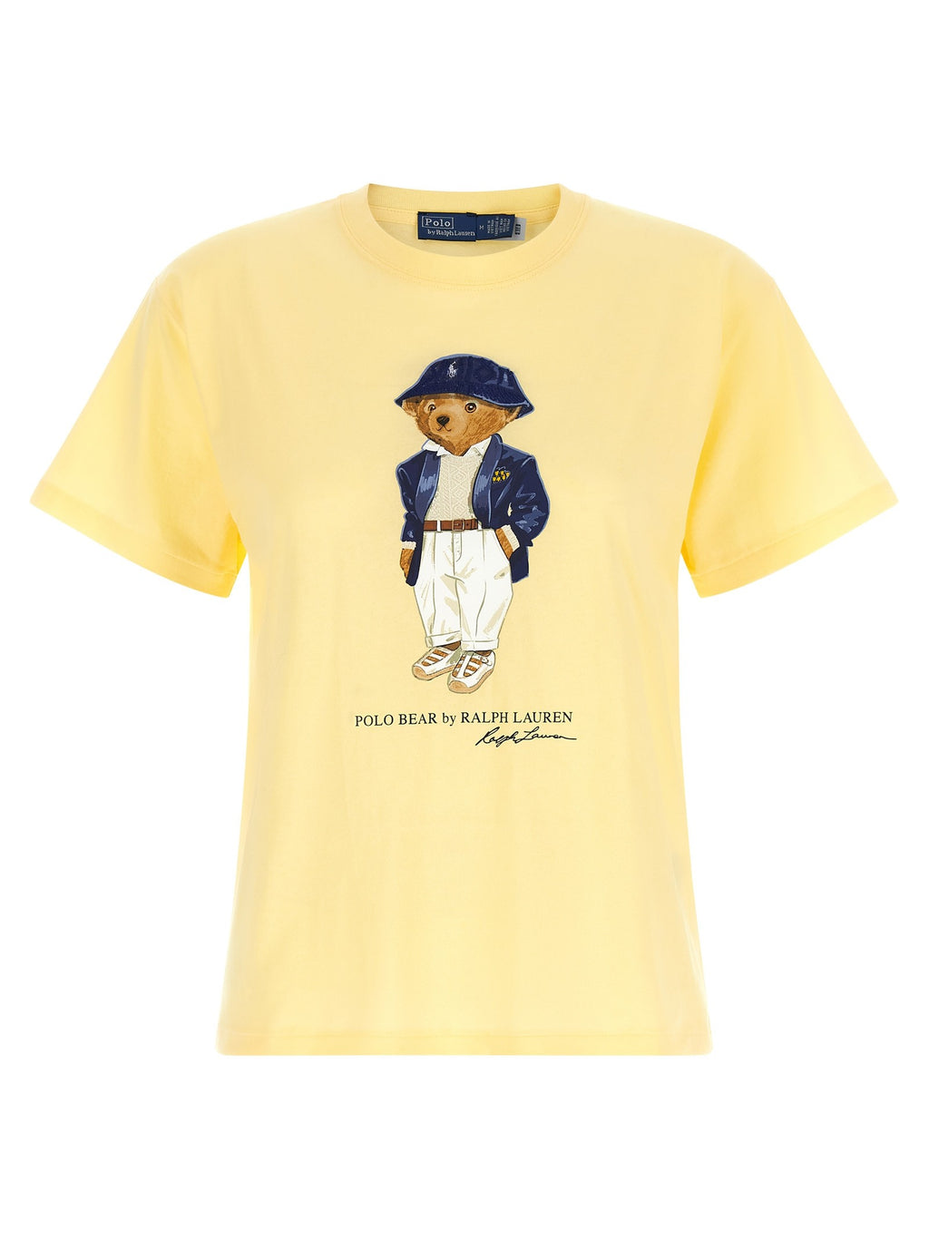 'Polo Bear' T-shirt