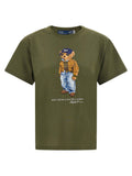 'Polo Bear' T-shirt